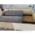 Driving Head Pulley Bend/Motor Drum Pulley Belt transportband